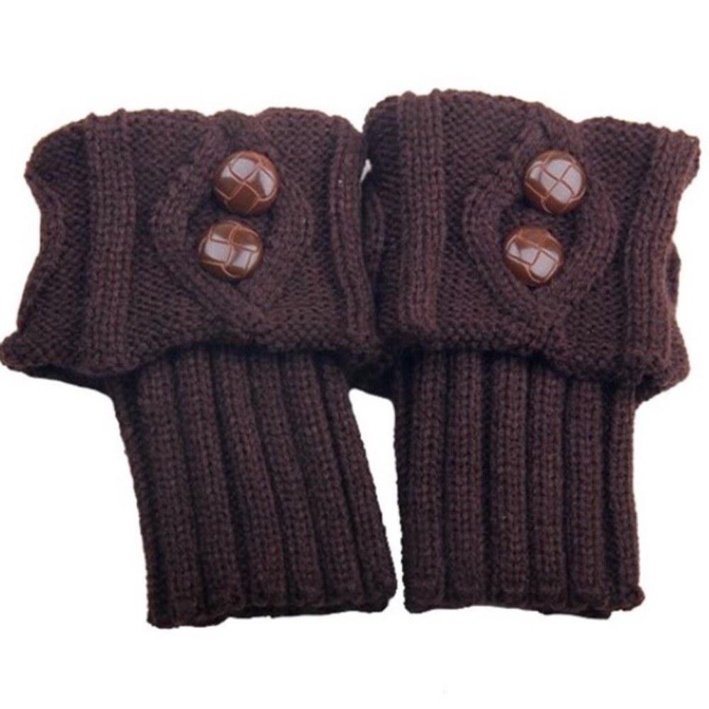 🆕 Boot cuffs/socks